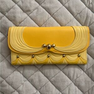 Loungefly Disney Beauty And The Beast Belle Cosplay Wallet